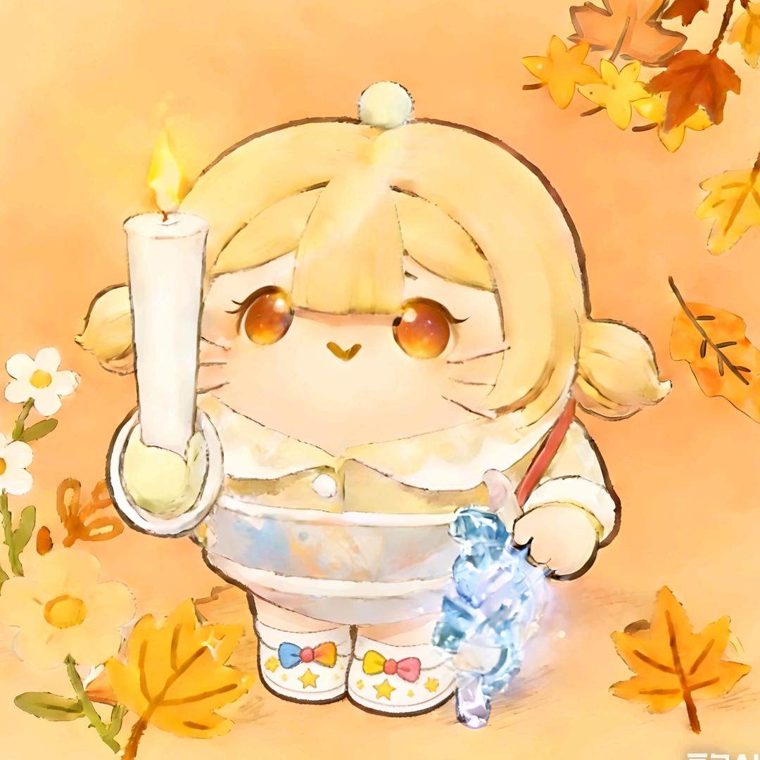 咩咩头像