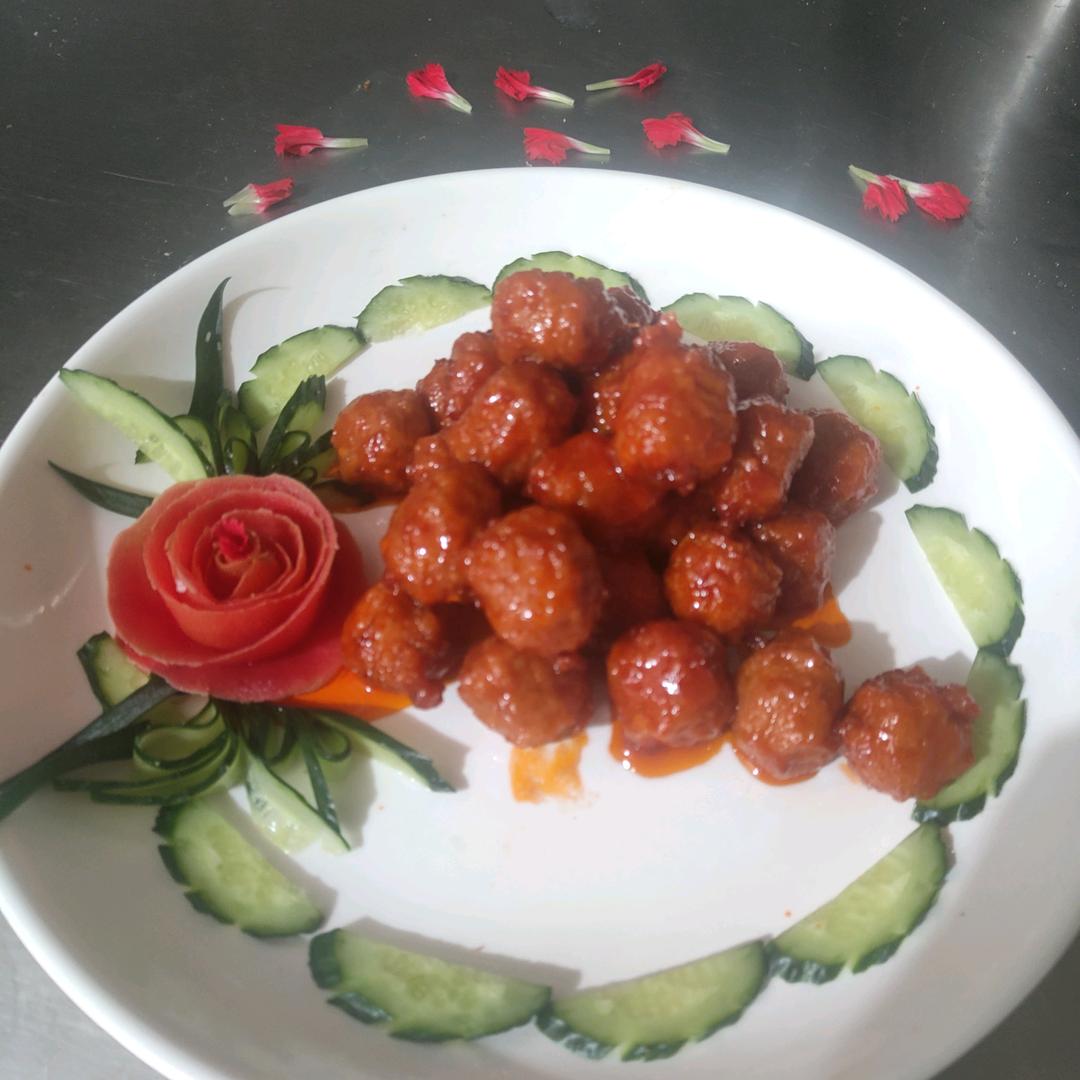 红记丸子