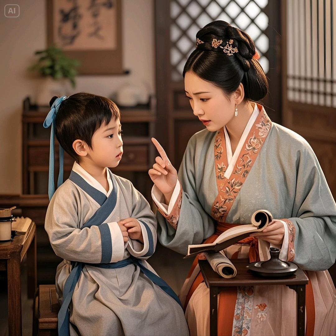 辰辰妈