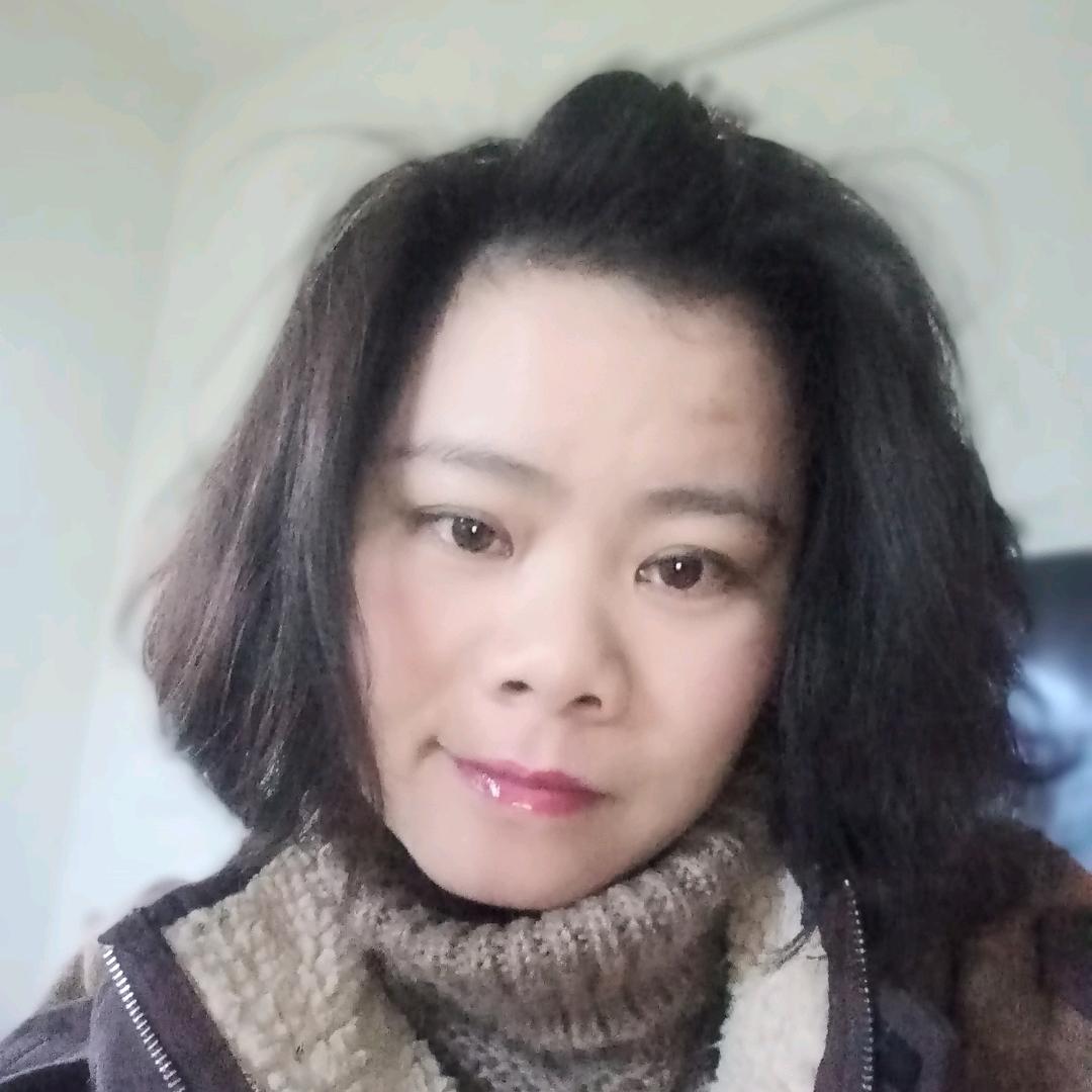 大山里的女娃