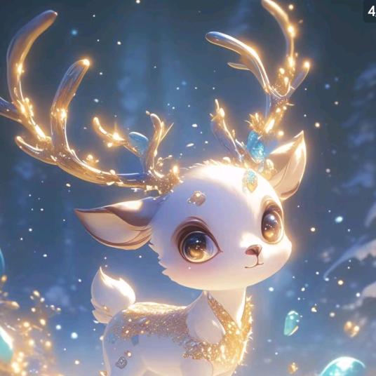 小麋鹿🦌²¹⁹