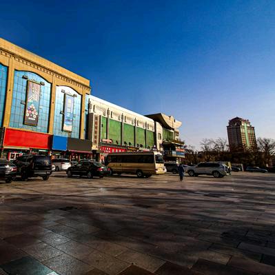 青漫·瑞鑫酒店官方号