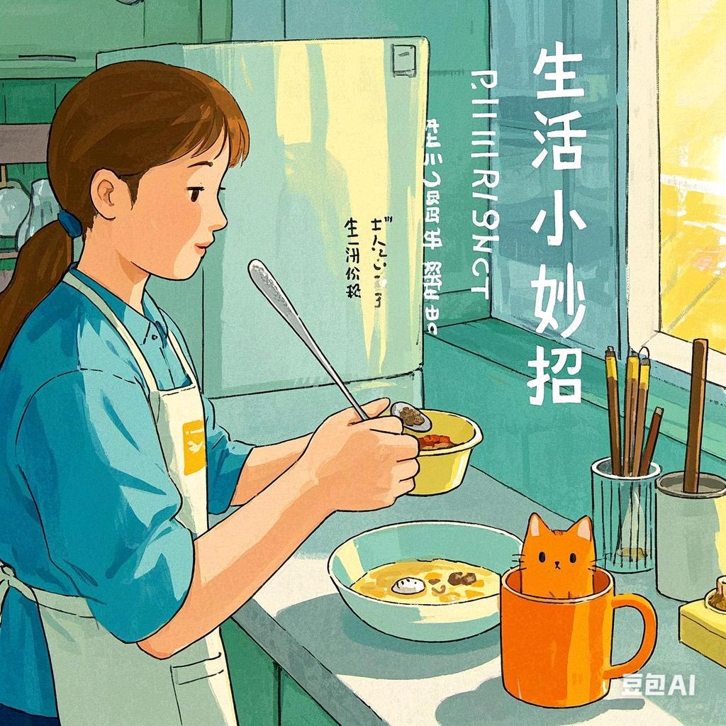 生活小常识🌷🌷