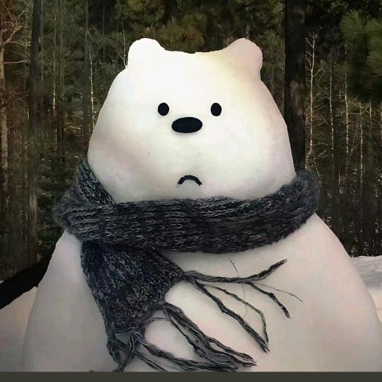 ʕ·͡ˑ·ཻʔ♥︎傲娇小老太