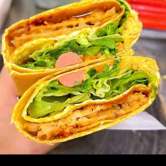 老段家的煎饼
