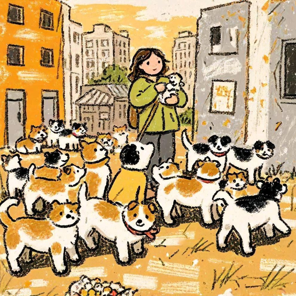 太原慧慧（外号巨哥）流浪狗基地（慧爱小院