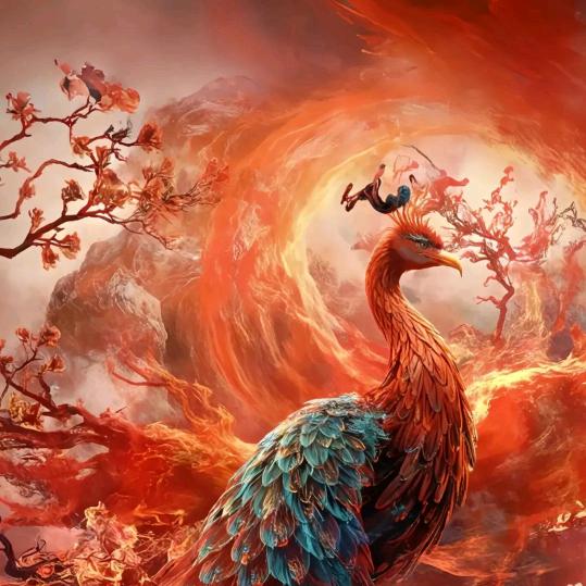 动力从绝情开始