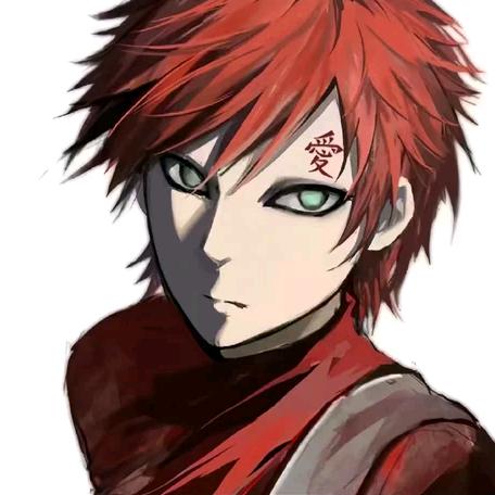 雾深时见鹿（我爱罗人柱力）