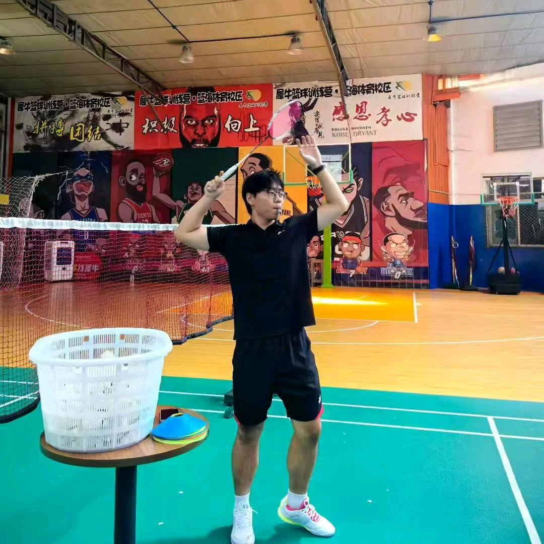 犀牛体育赵教练