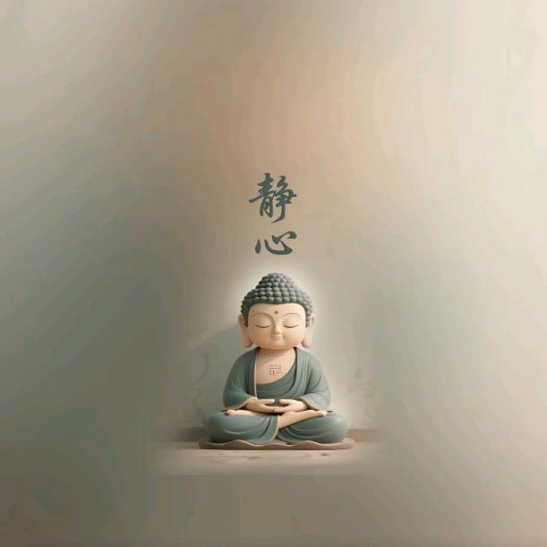 静心