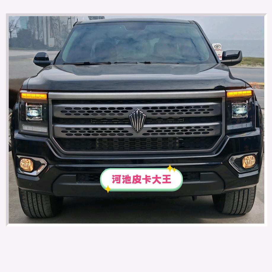 河池市皮卡大王二手车有限公司