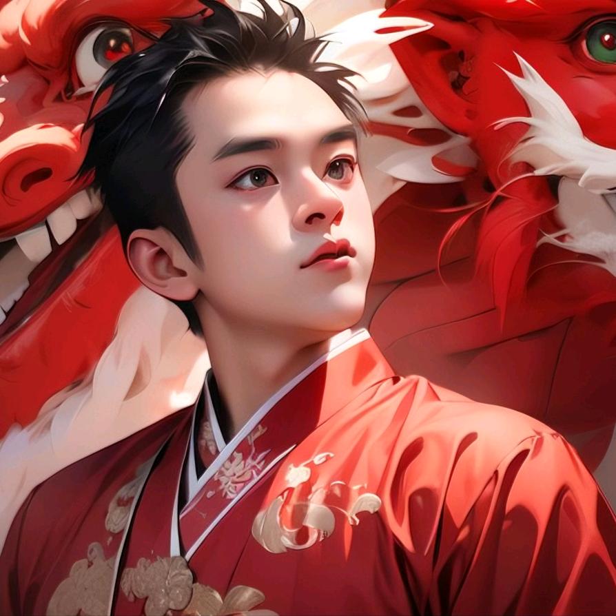 龙霸天