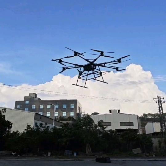 翔锐专业低空运输团队