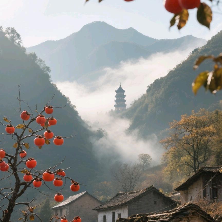 治愈美景