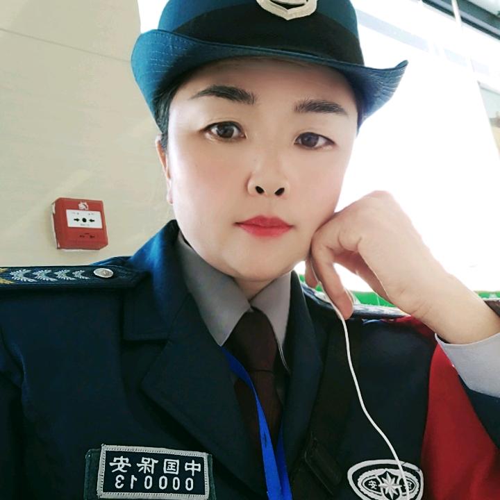 保安姐姐
