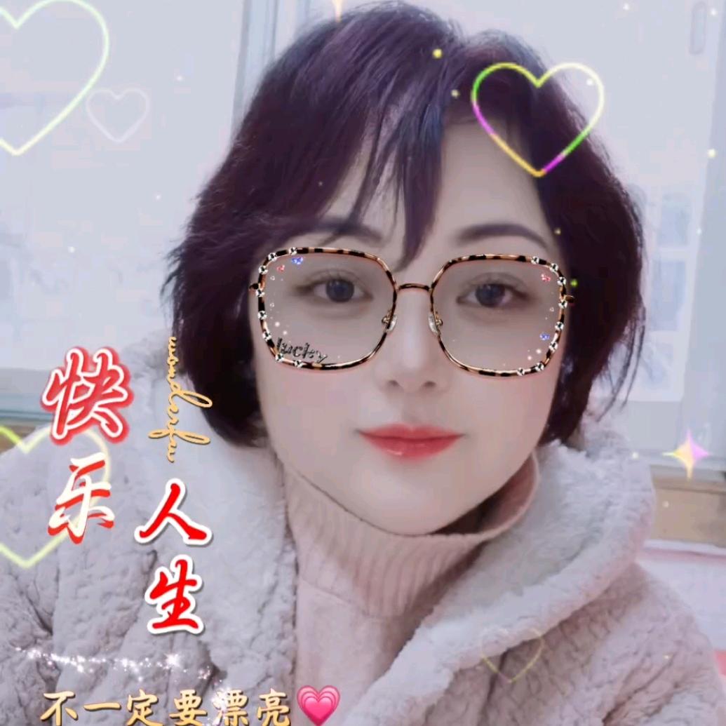 丽妹崽～万事顺（丽）！