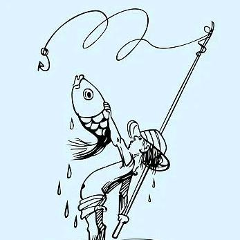 沉默寡言的白胖子