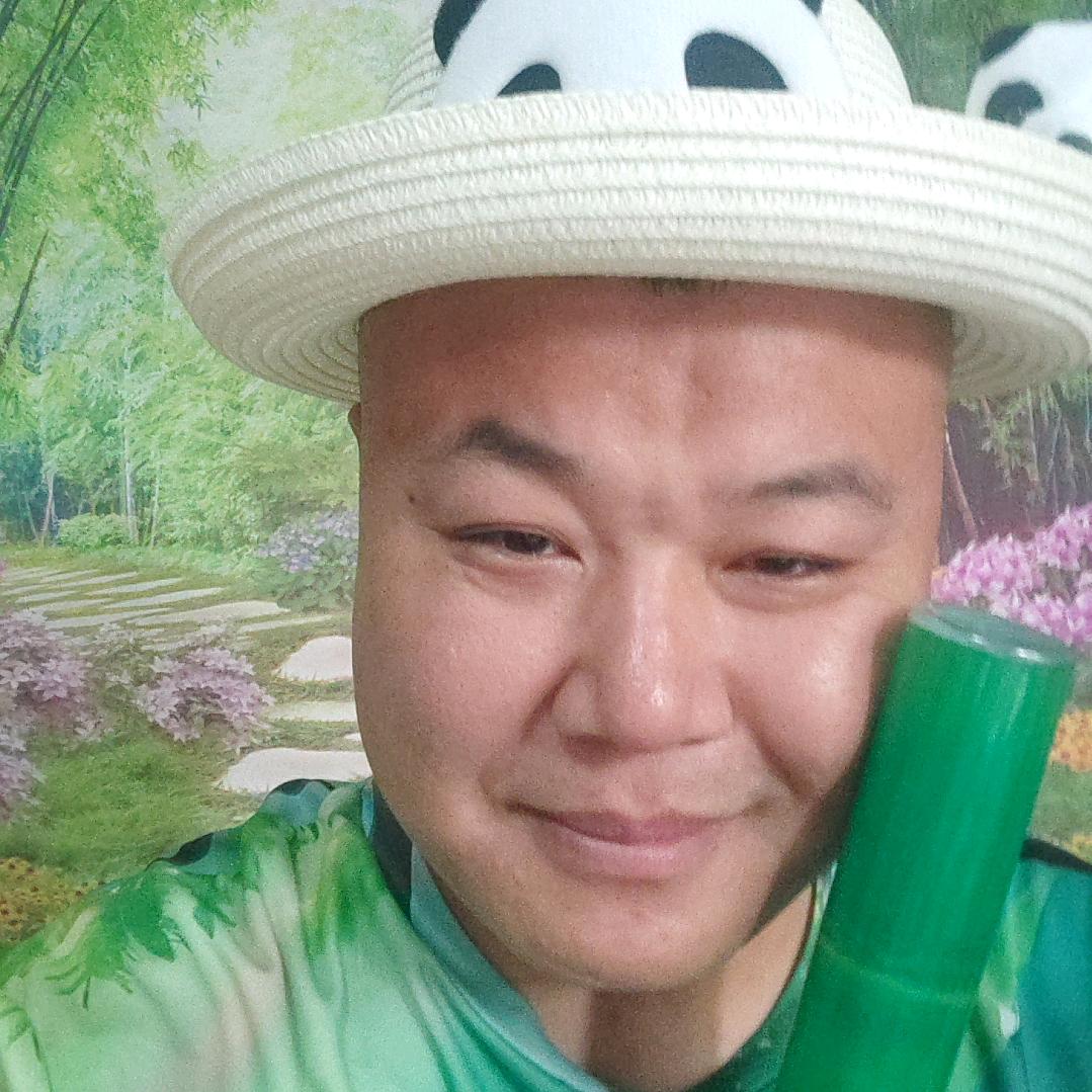 开心熊猫🐼（早6晚8）