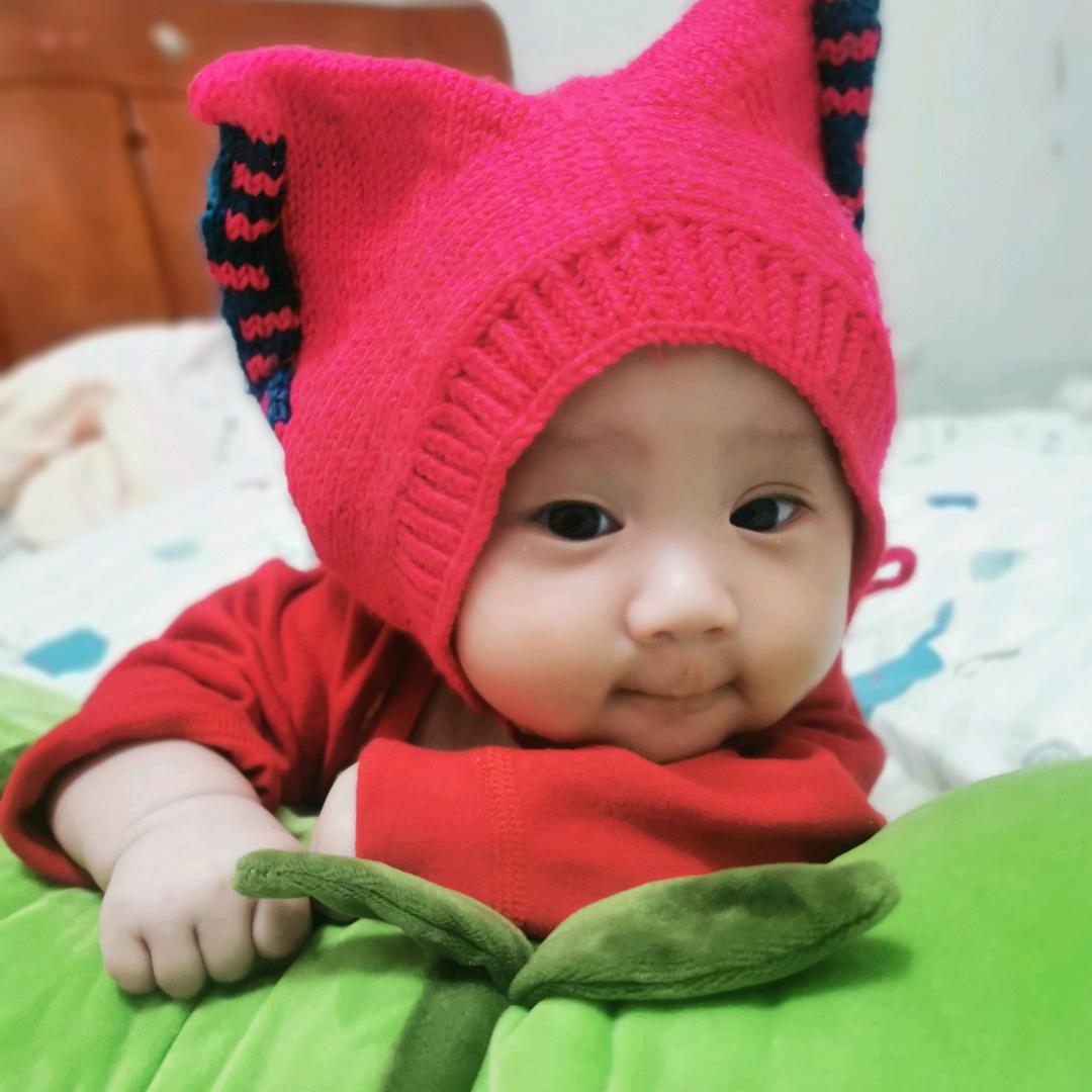 圆不隆咚小乖乖