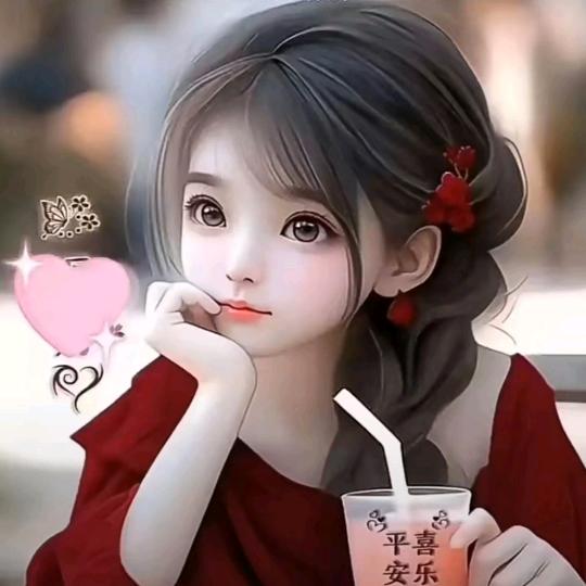 看淡一切。
