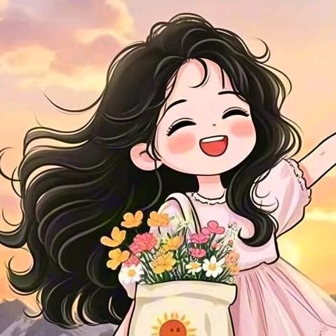 积极阳光向上耶