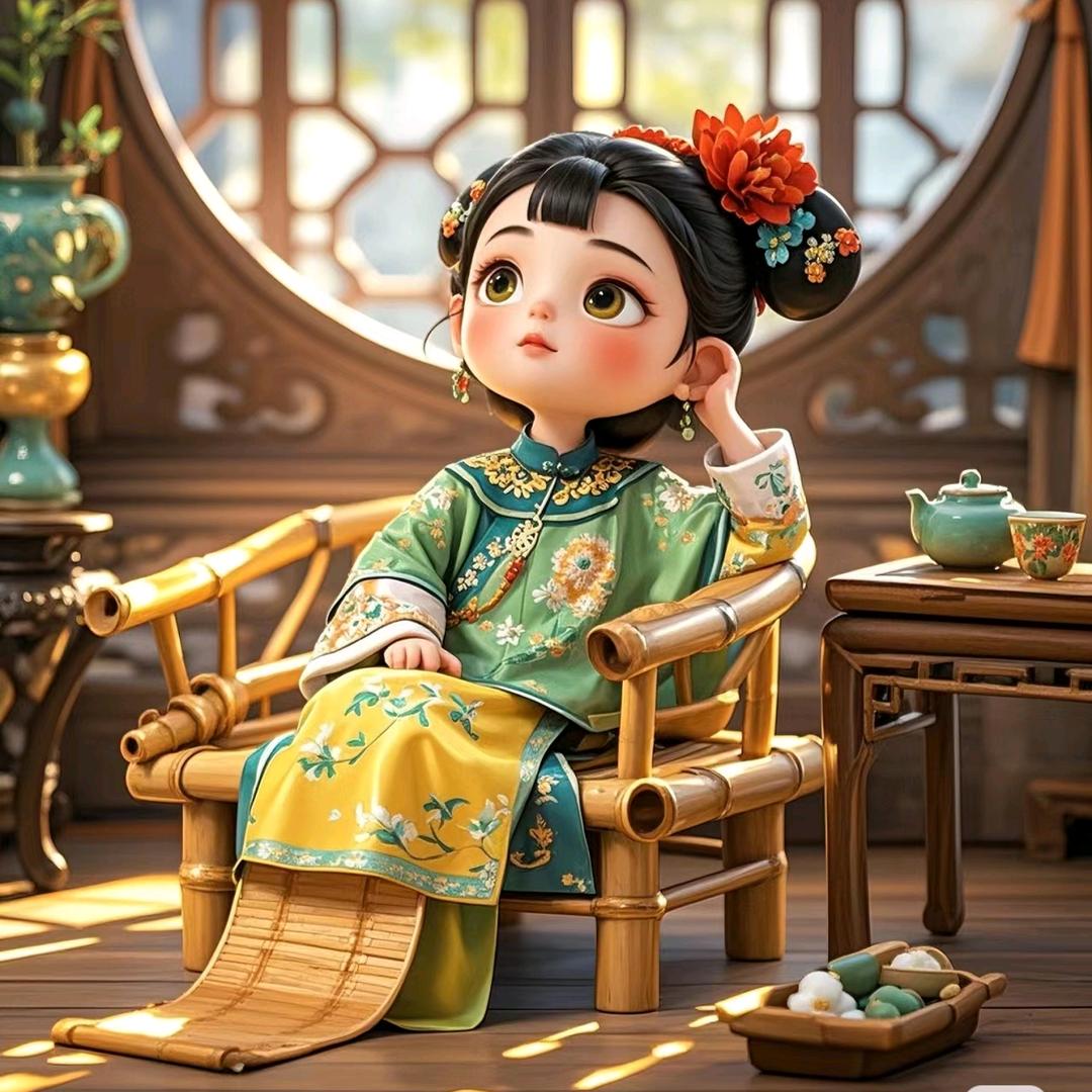 屋顶橙子味🎀