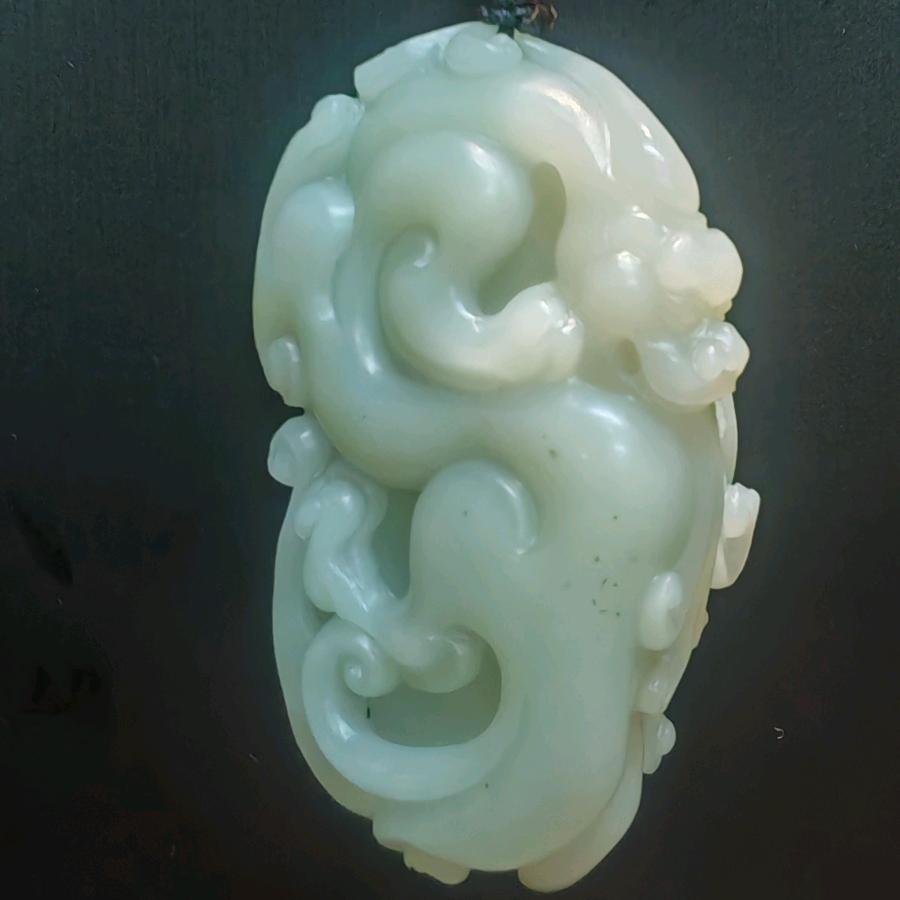 喇叭头玉石手作