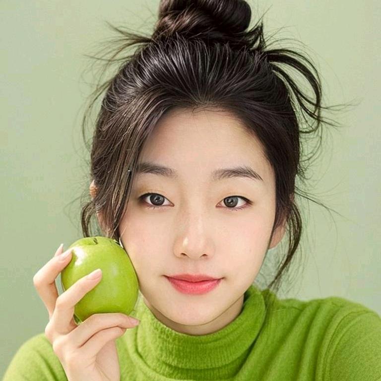 香格里拉开餐馆小姐姐