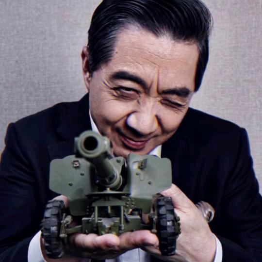 何事驚慌