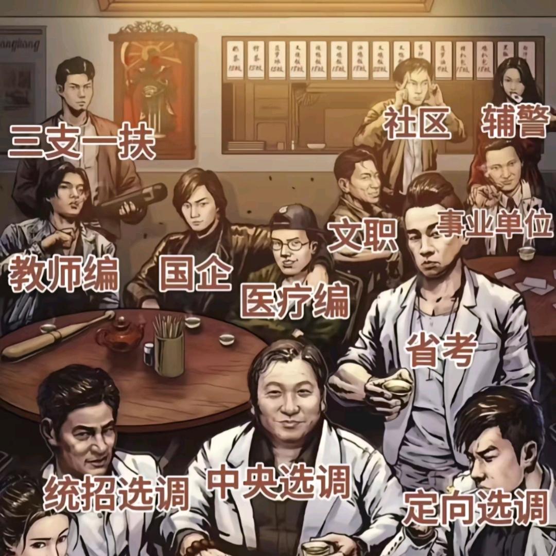 山东选调生