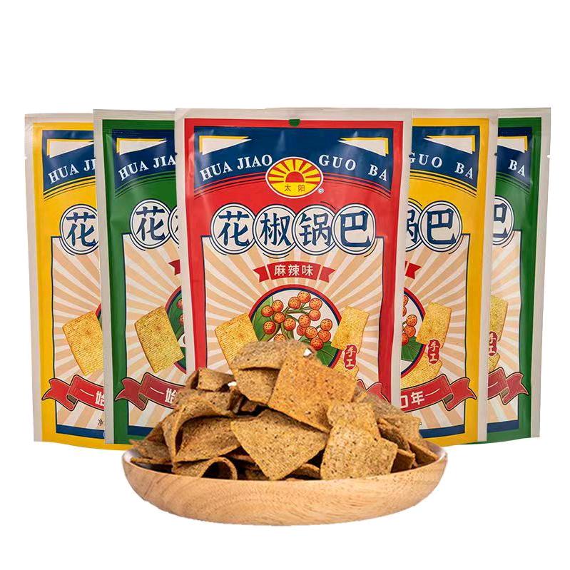太阳食品（国货锅巴）