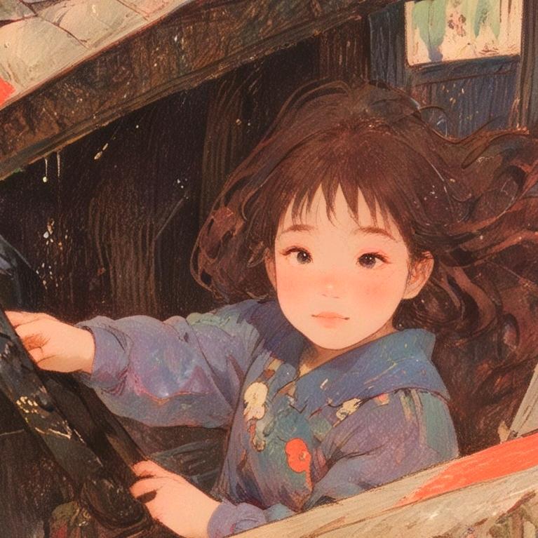 鸟语花香