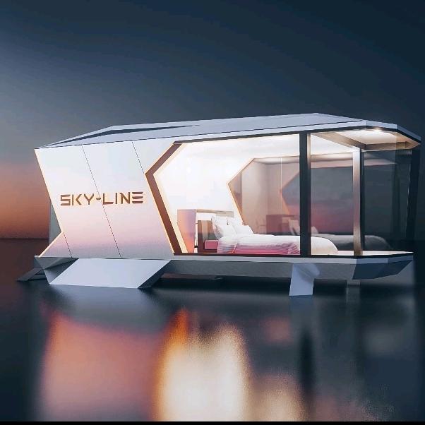 装配式房屋，民宿生产厂家王生