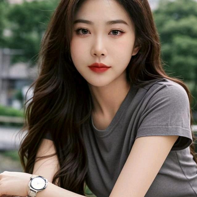 丽