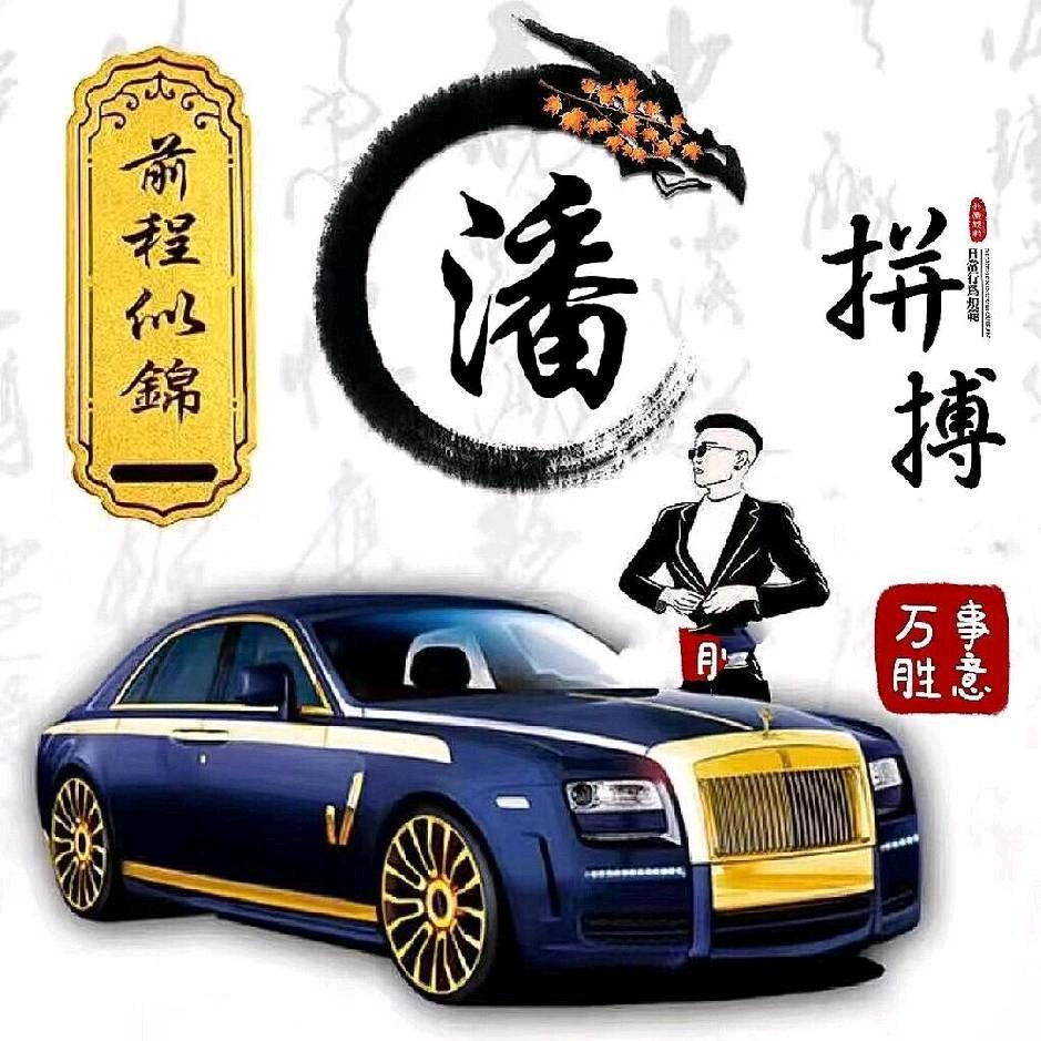 逆风翻潘