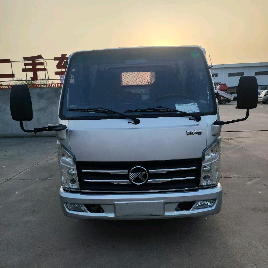 老陈专搞货车