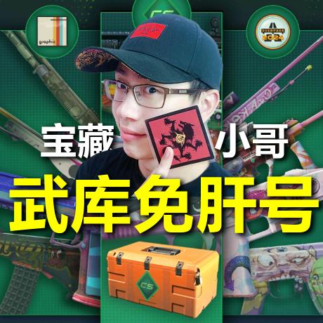 宝藏小哥工作室