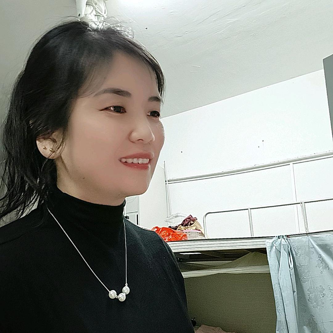 百合花开