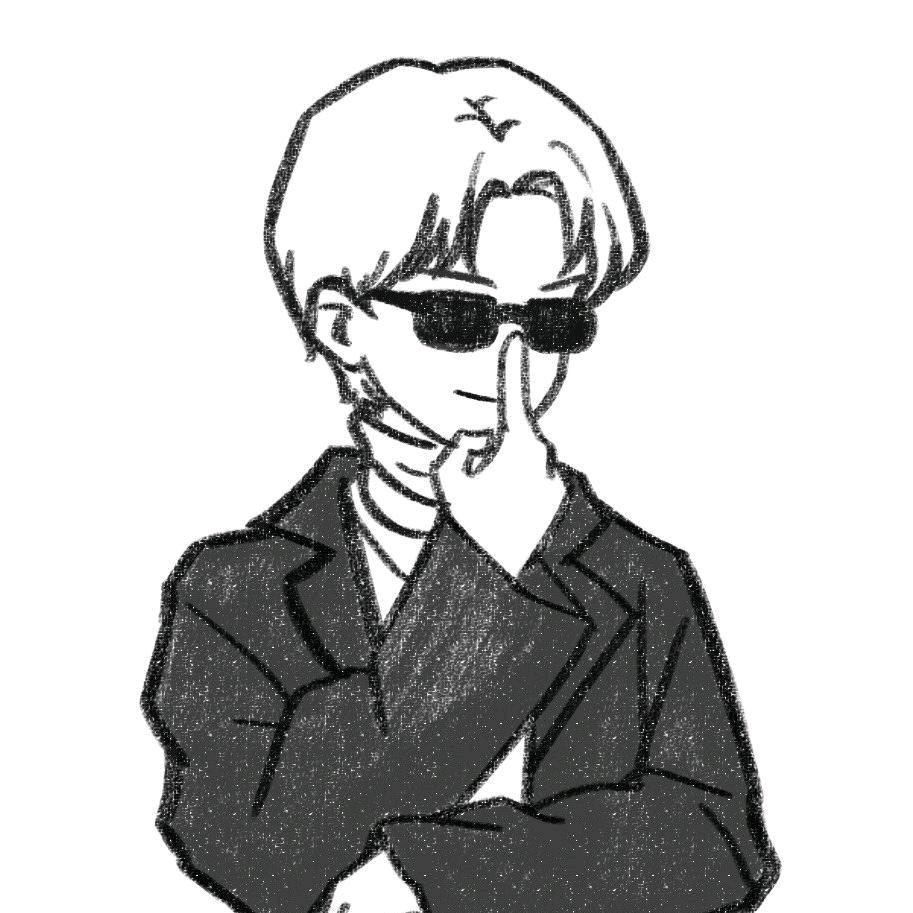 酒酿小鱼干儿🐟/