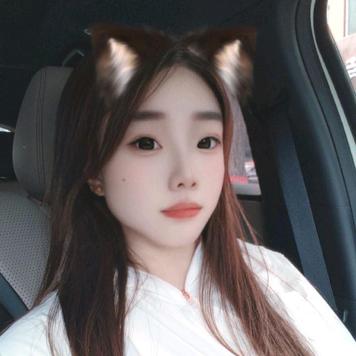 小酒窝$虎牙妹
