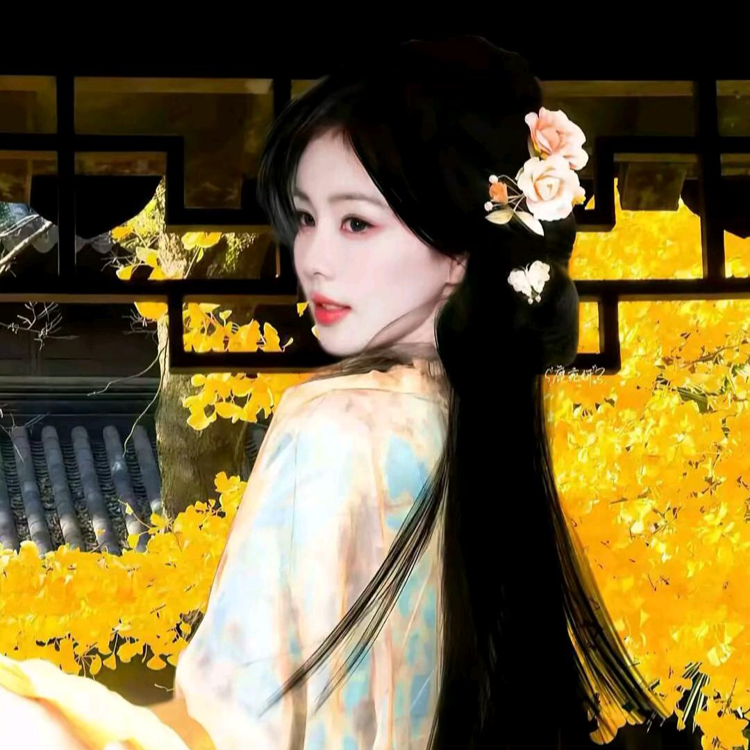 一心向鹿头像