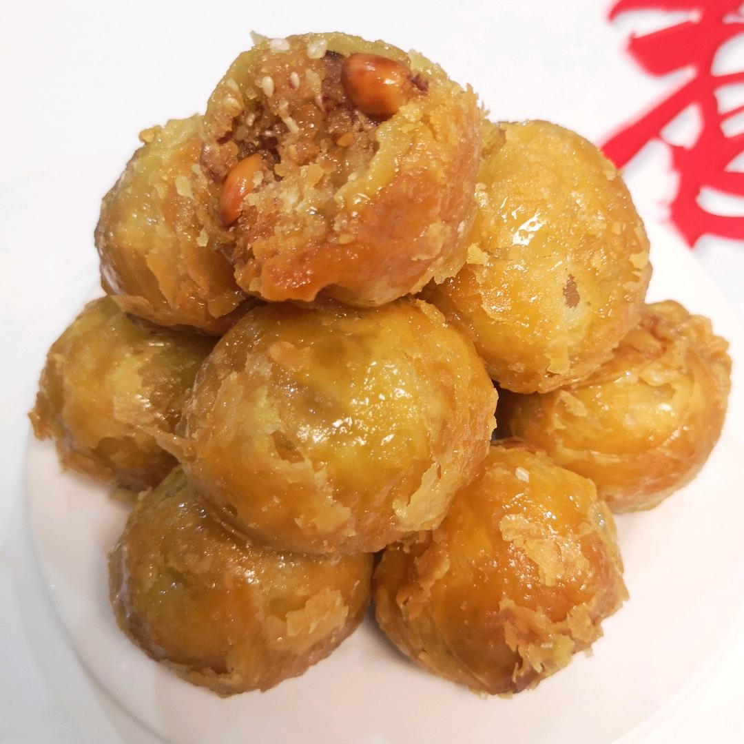 海伦金家蜜果