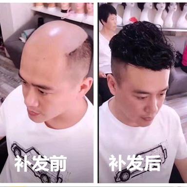 巨美假发补发接发佳美商场一层