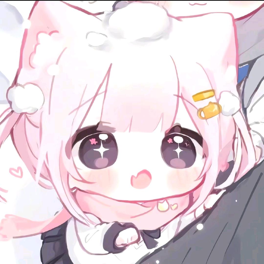 一口一个小猫点心