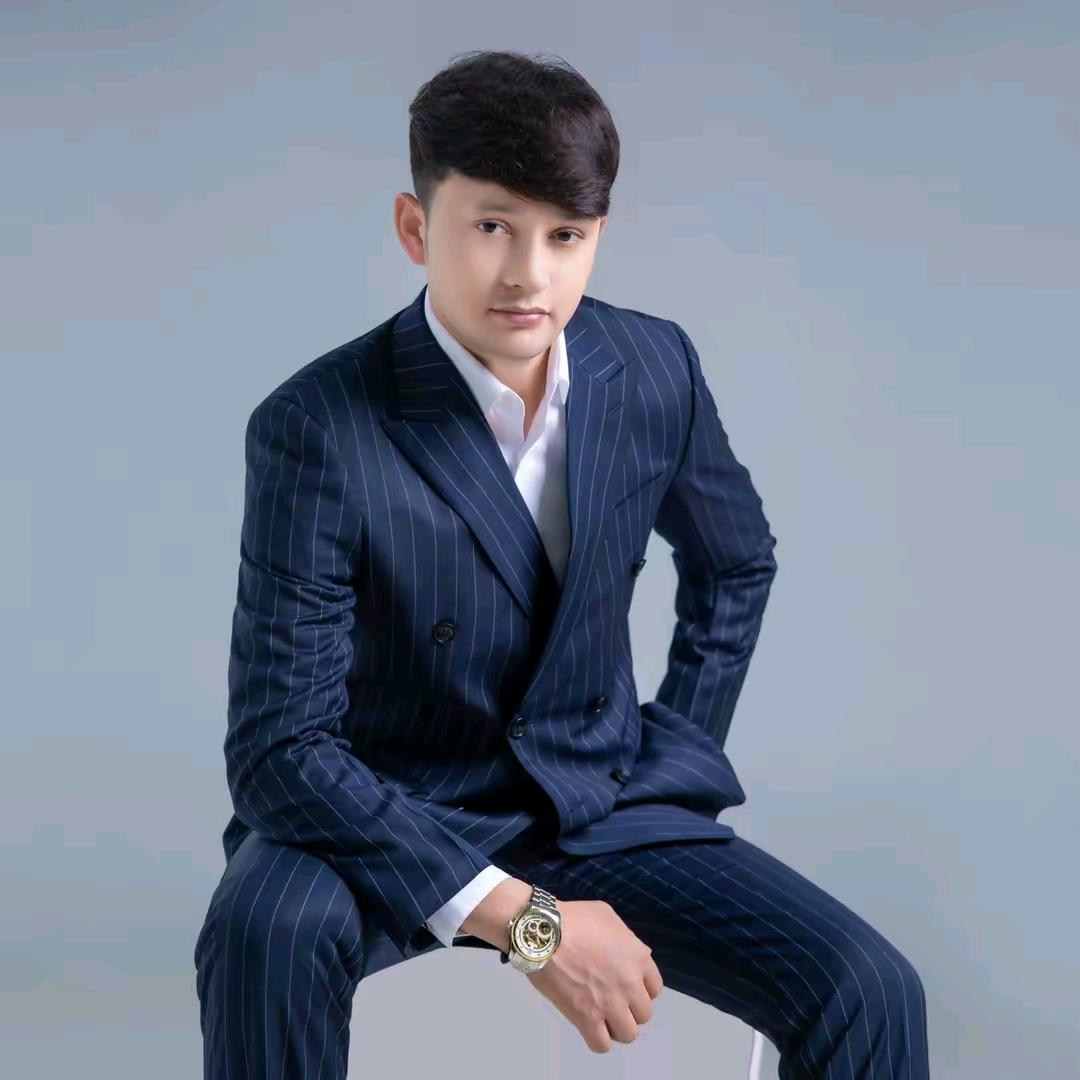 ablikimjan 谈商标