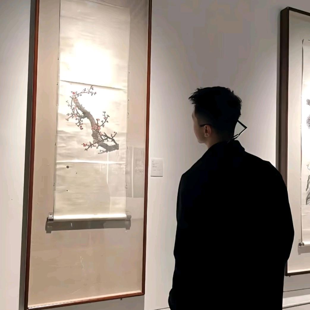 画画的CC（木兆堂）