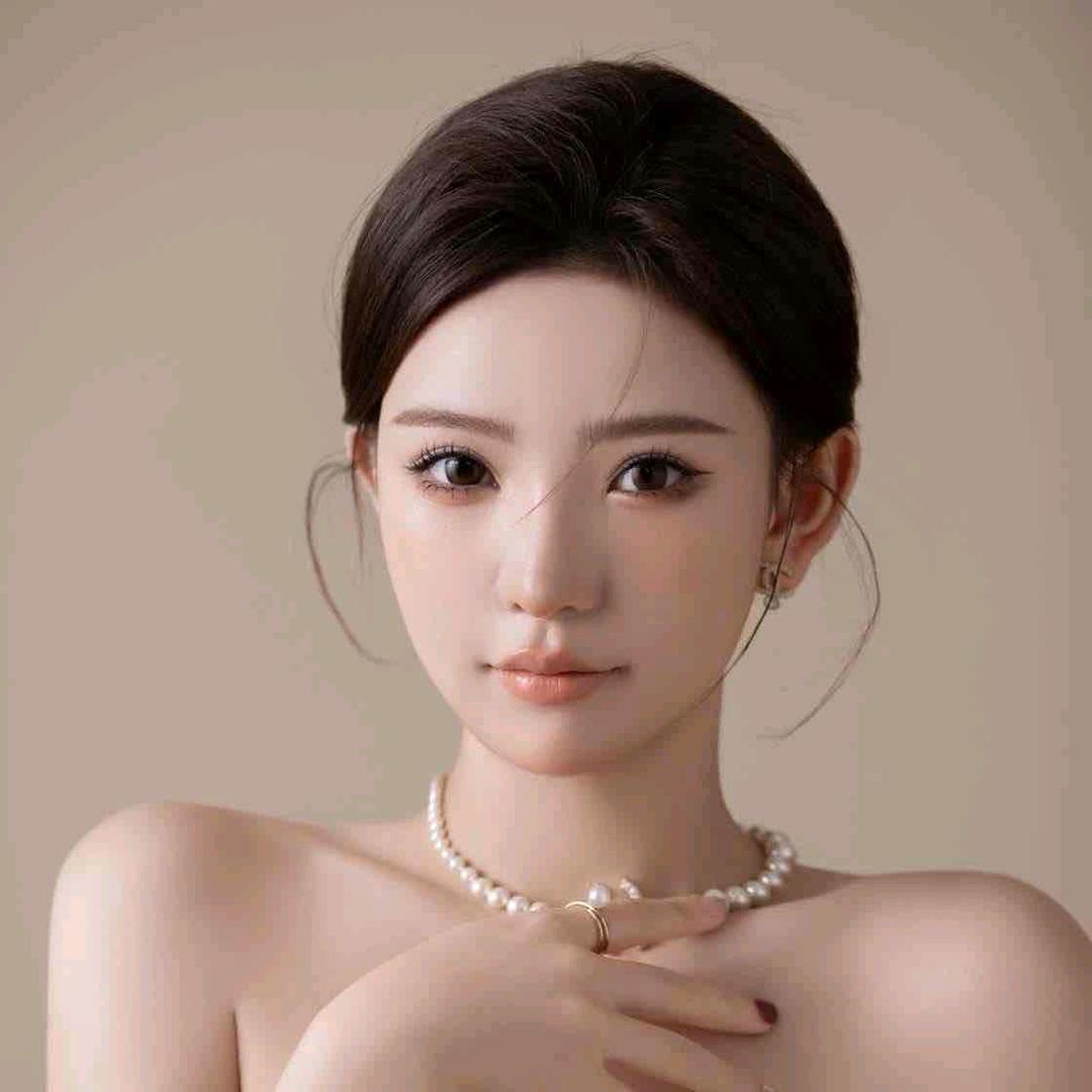 整圈馒化脸杜姐