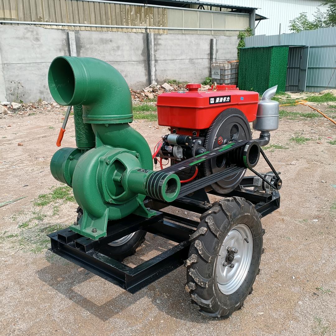 抗旱排涝抽水泵离心泵