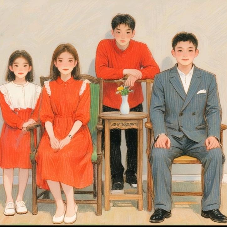 ❤️不忘初心❤️