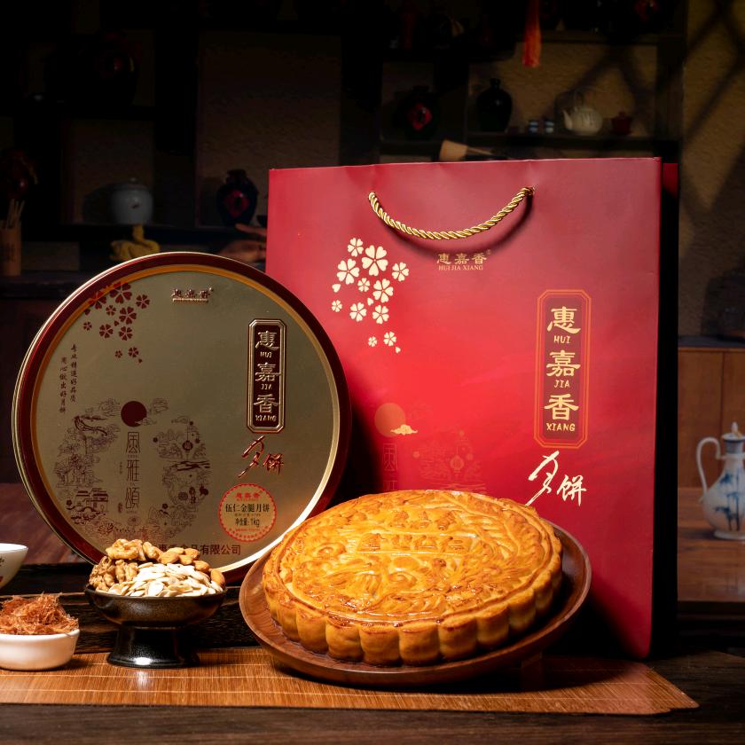 惠嘉香饼业厂家